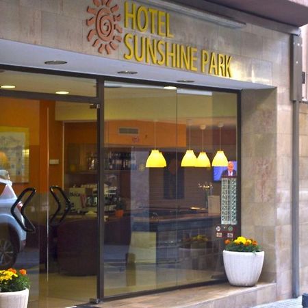 Hotel Sunshine Park 료렛 드 마르 외부 사진